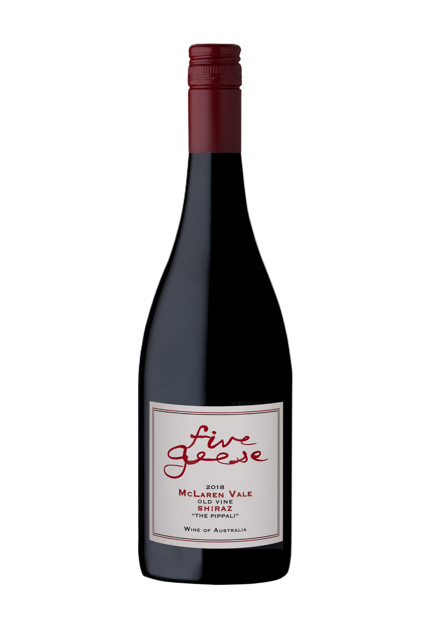 Old Vine "The Pippali" Shiraz