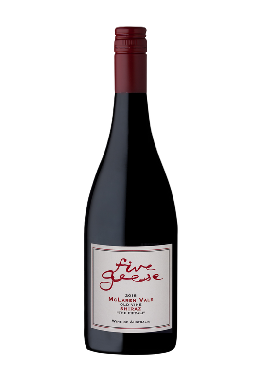 Old Vine "The Pippali" Shiraz