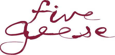 Five Geese Wines