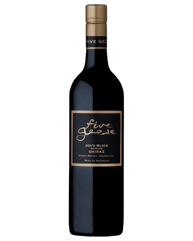 Jon's Block Reserve Shiraz