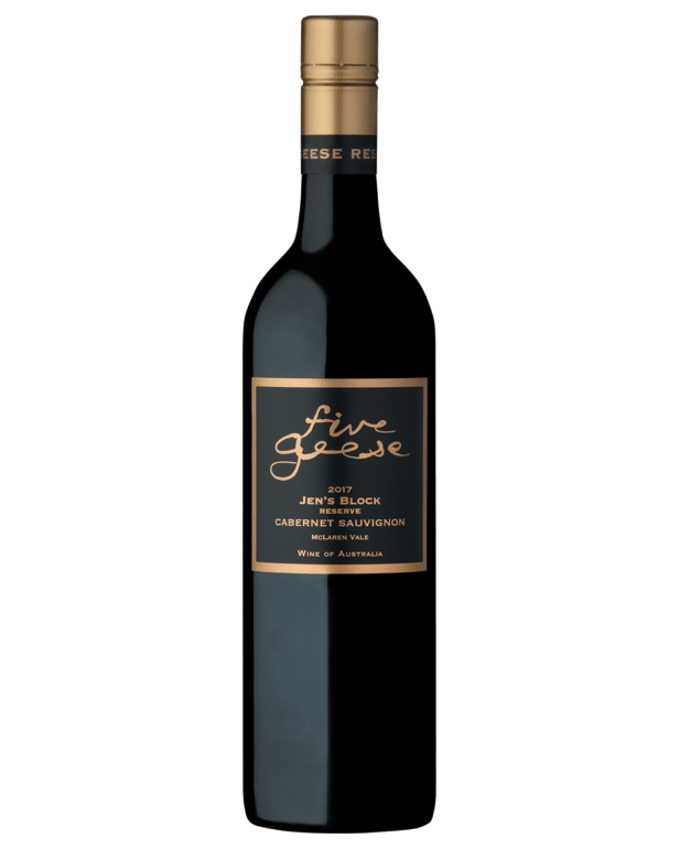 Jen's Block Reserve Cabernet Sauvignon