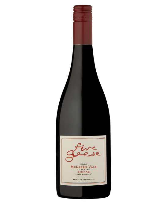 Old Vine "The Pippali" Shiraz