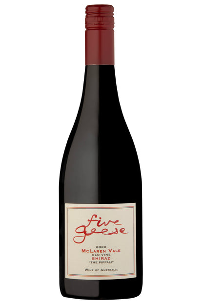Old Vine "The Pippali" Shiraz