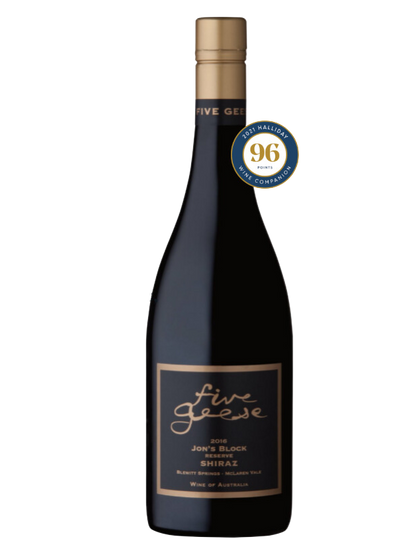 Jon's Block Reserve Shiraz